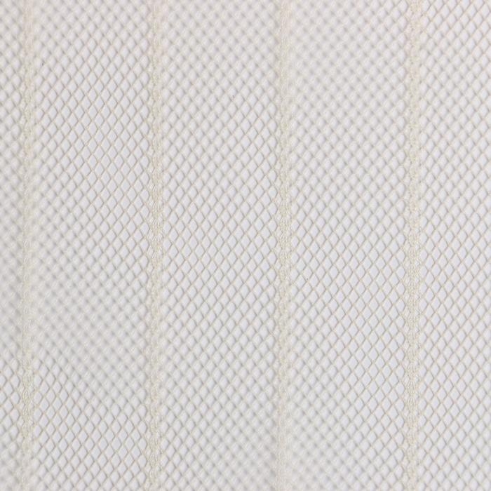 Сетка антимоскитная для дверей, 100 &times; 210 см, на магнитах, цвет бежевый