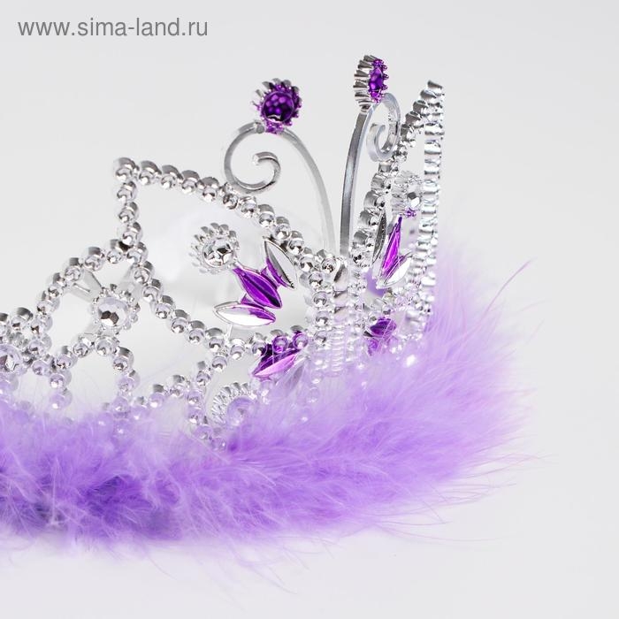 Корона &laquo;Принцесса&raquo;, цвета МИКС