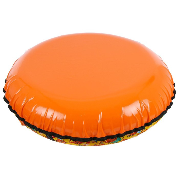 Тюбинг-ватрушка «Три кота», ТБ2-70/ТК, диаметр чехла 75 см Тюбинг-ватрушка «Три кота», ТБ2-70/ТК, диаметр чехла 75 см