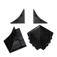 Комплект фурнитуры WР23, Черный