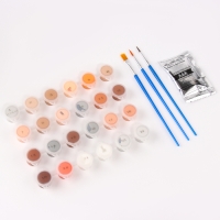 Картина по номерам на холсте с подрамником «Утренний котик», 40 х 50 см Картина по номерам на холсте с подрамником «Утренний котик», 40 х 50 см