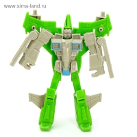 Робот &laquo;Автобот&raquo;, трансформируется, МИКС
