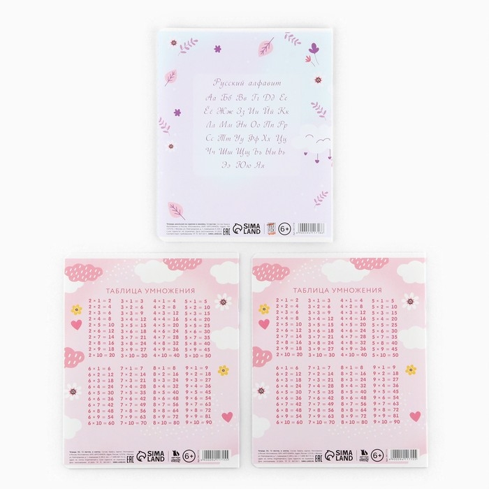 Набор первоклассника с мешком для обуви 10 предметов &laquo;1 сентября: Отличница&raquo;