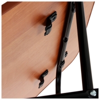 Стол туристический &laquo;Шахматы&raquo;, игровой, 75х50х50/62 см