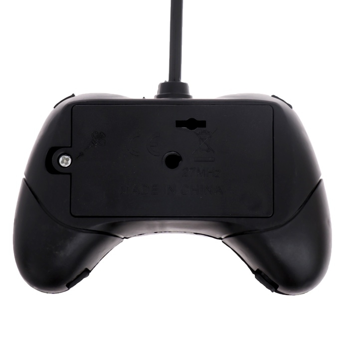 Машина радиоуправляемая &laquo;Жажда гонок&raquo;, 1:20, работает от батареек, цвет чёрный