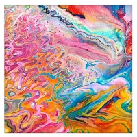 Набор &laquo;Флюид Арт&raquo; &laquo;Планета цветов&raquo;