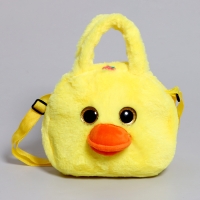 Сумка детская &laquo;Утёнок&raquo;, 21 см