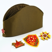 Пилотка «День победы», р. 54–56 Пилотка «День победы», р. 54–56