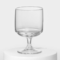 Набор стеклянных бокалов Tower, 300 мл, 6 шт