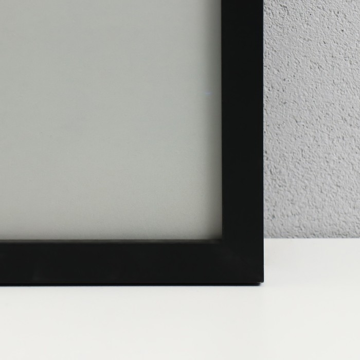 Фоторамка МДФ "Nina" 60x90 см, чёрный