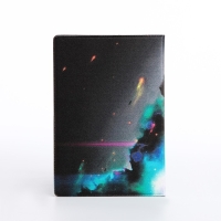 Обложка для паспорта, цвет разноцветный Обложка для паспорта, цвет разноцветный