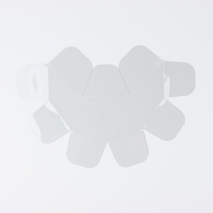 Коробка для кондитерских изделий &laquo;Узоры&raquo;, 15 х 22 х 6 см