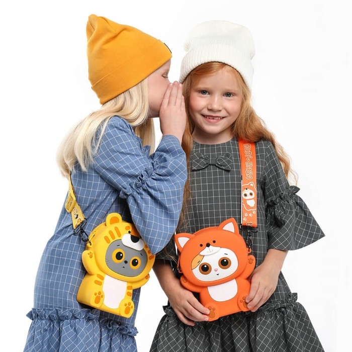 Сумочка «Басик «Тигрёнок» Сумочка «Басик «Тигрёнок»