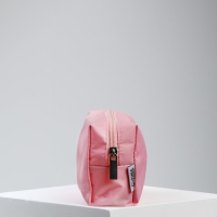 Косметичка «Розовый леопард» 17х10х5 см, на молнии Косметичка «Розовый леопард» 17х10х5 см, на молнии