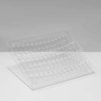 Подставка под ручки и карандаши, 19×16×8 см, оргстекло 2 мм, В ЗАЩИТНОЙ ПЛЁНКЕ Подставка под ручки и карандаши, 19×16×8 см, оргстекло 2 мм, В ЗАЩИТНОЙ ПЛЁНКЕ