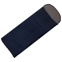 Спальный мешок СП2XXL, 235 х 90 см, от +5 до +20 &deg;С, цвет МИКС