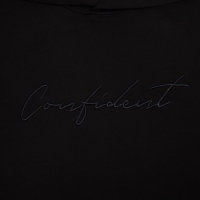 Костюм мужской (худи,брюки) MINAKU "Confident" цвет чёрный, размер 50