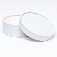 Подарочная коробка "Нежность" флора, завальцованная без окна, 20.5 х 7 см