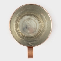 Кружка медная, 300 мл, d=7,5 см, h=9 см, 1 сорт Кружка медная, 300 мл, d=7,5 см, h=9 см, 1 сорт