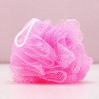 Подарочный набор косметики &laquo;С любовью в Новый Год!&raquo;, гель для душа 250 мл и мочалка для тела, ЧИСТОЕ СЧАСТЬЕ