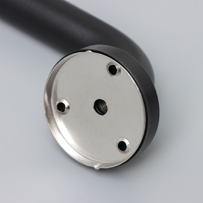 Поручень для ванны антискользящий St&ouml;lz, 43&times;5,5&times;5,5 см, цвет чёрный