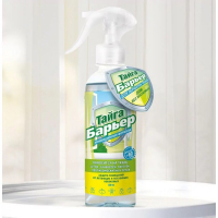 Средство для обработки тканей от летающих и ползающих насекомых "Тайга Барьер", 250 мл Средство для обработки тканей от летающих и ползающих насекомых "Тайга Барьер", 250 мл