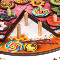 Головоломка &laquo;Торт&raquo;