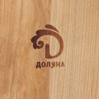 Менажница квадратная Доляна «Авеллино», 18×18×1,8 см см, 2 секции, берёза, пропитана маслом Менажница квадратная Доляна «Авеллино», 18×18×1,8 см см, 2 секции, берёза, пропитана маслом