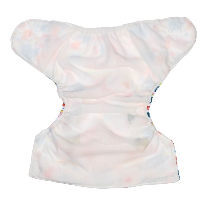 Трусики-подгузник, многоразовый &laquo;Фламинго&raquo;, Крошка Я