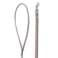 Поводок капроновый "Радуга", 1,6 м х 1 см Поводок капроновый "Радуга", 1,6 м х 1 см