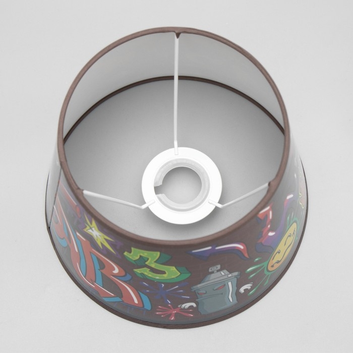 Абажур Абажур "Граффити" Е27 20х20х15 см