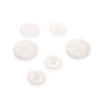 Конструктор электронный &laquo;Чистильщик&raquo;, работает от батареек