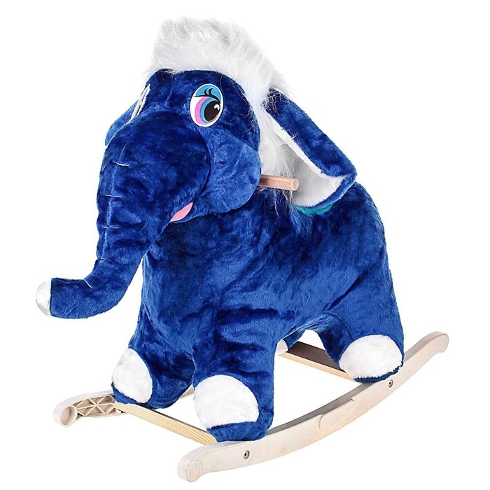 Качалка &laquo;Слон&raquo;, МИКС