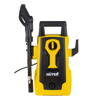 Мойка высокого давления Huter W105-P, 105 бар/7 МПа/10.5 МПа, 342 л/ч, самовсасывающая 70/8/3 Мойка высокого давления Huter W105-P, 105 бар/7 МПа/10.5 МПа, 342 л/ч, самовсасывающая 70/8/3