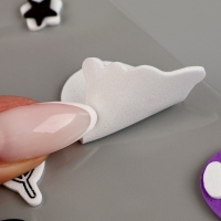 Набор наклеек из EVA "Ужастики", 16 шт Набор наклеек из EVA "Ужастики", 16 шт