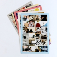 Карта желаний своими руками «Доверяй вселеной», набор для творчества. Карта желаний своими руками «Доверяй вселеной», набор для творчества.