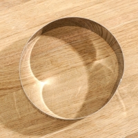 Форма для выкладки и выпечки, 10&times;5 см