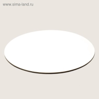 Подложка усиленная 36 см, золото-жемчуг, 3,2 мм Подложка усиленная 36 см, золото-жемчуг, 3,2 мм