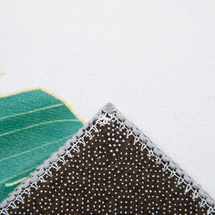 Ковер Этель &laquo;Папоротник&raquo; 100*150 см, 700г/м2