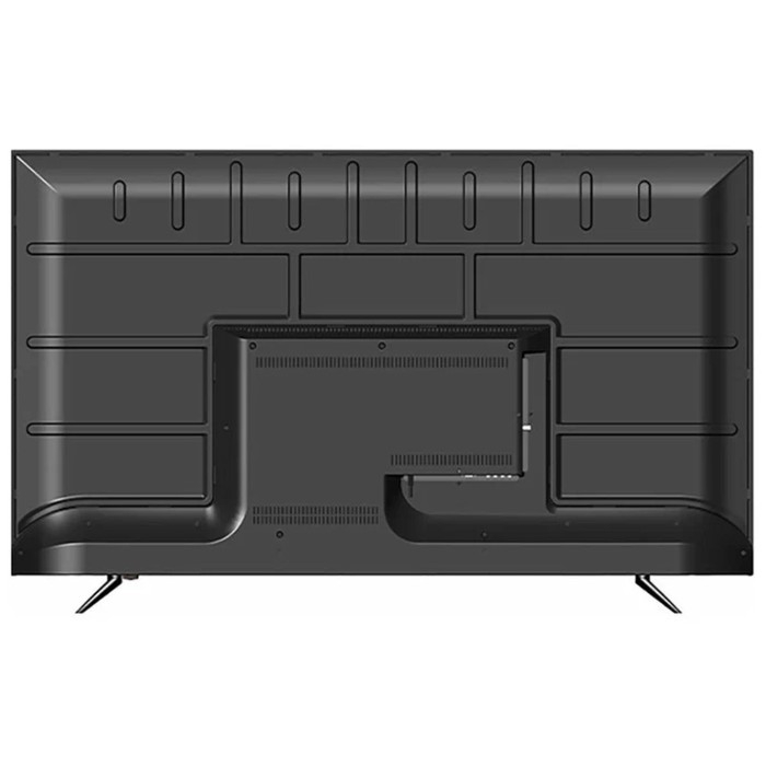 Телевизор BQ 65FSU32B, 65", 3840x2160, DVB-T2/S/S2, HDMI 3, USB 2, SmartTV, чёрный