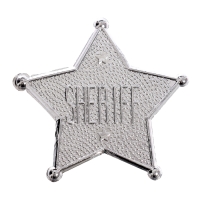 Набор ковбоя &laquo;Шериф&raquo;, 2 пистолета, маска, значок