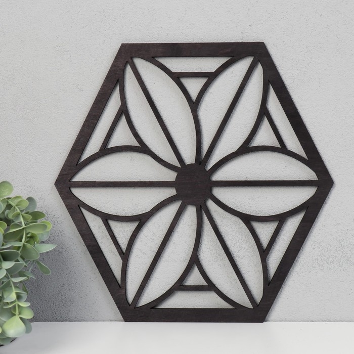 Панно Панно "Орнамент 2" 30х30 см