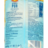 Макароны Kelche клецки, 500 г Макароны Kelche клецки, 500 г