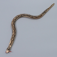 Новый год! Деревянная игрушка «Змея», 50 × 1,6 × 1,6 см МИКС Новый год! Деревянная игрушка «Змея», 50 × 1,6 × 1,6 см МИКС