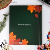 Фотоальбом &laquo;Школьные годы&raquo; 20 магнитных листов