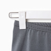 Велосипедки для девочки MINAKU, цвет серый, рост 116 см