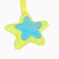 Растяжка - спираль с игрушками дуга на коляску / кроватку для малышей 0+ «Маленькое счастье», Крошка Я Растяжка - спираль с игрушками дуга на коляску / кроватку для малышей 0+ «Маленькое счастье», Крошка Я