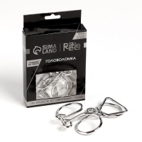 Головоломка Игры разума &laquo;Раздели на части&raquo; №4