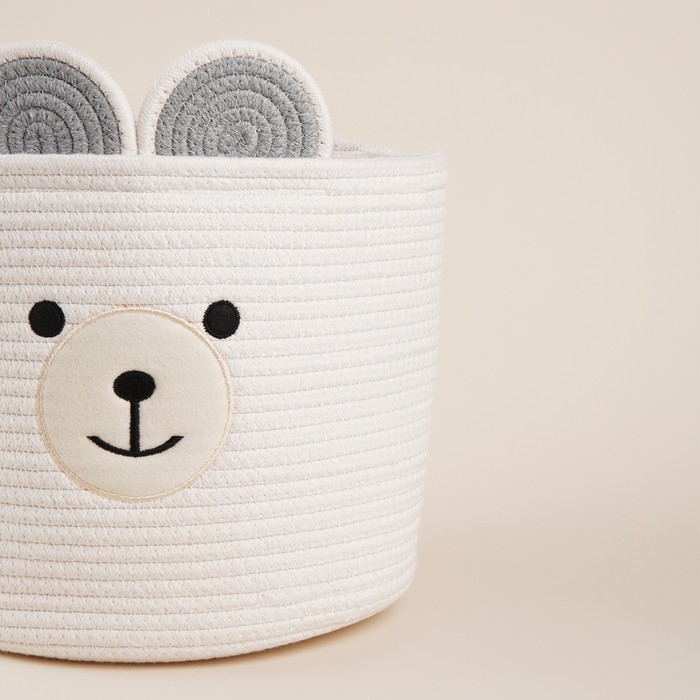 Корзина для хранения плетёная ручной работы SL Home, 29×29×26 см Корзина для хранения плетёная ручной работы SL Home, 29×29×26 см