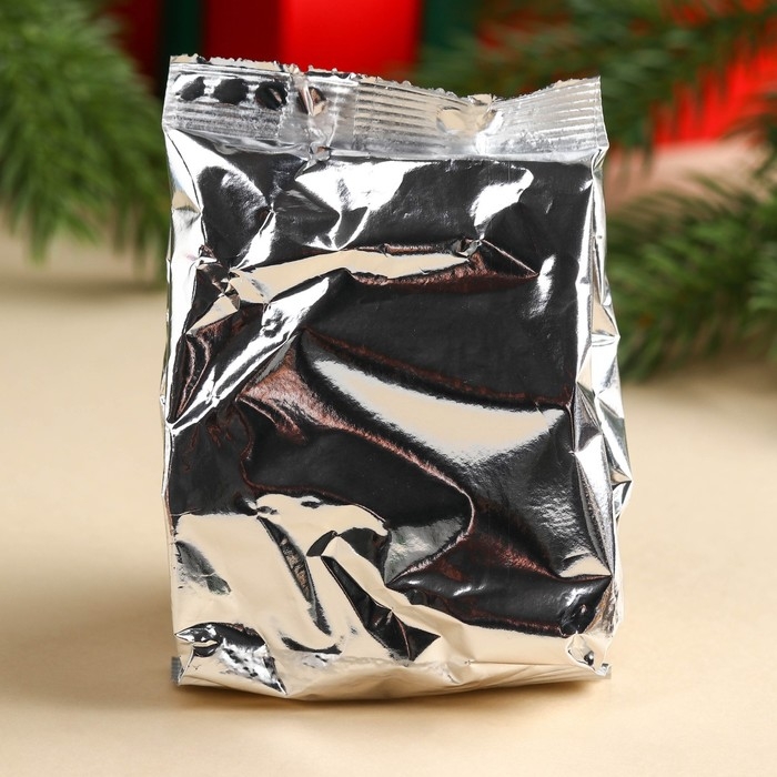 Новый год! Чай чёрный &laquo;С новым годом!&raquo;, 20 г.